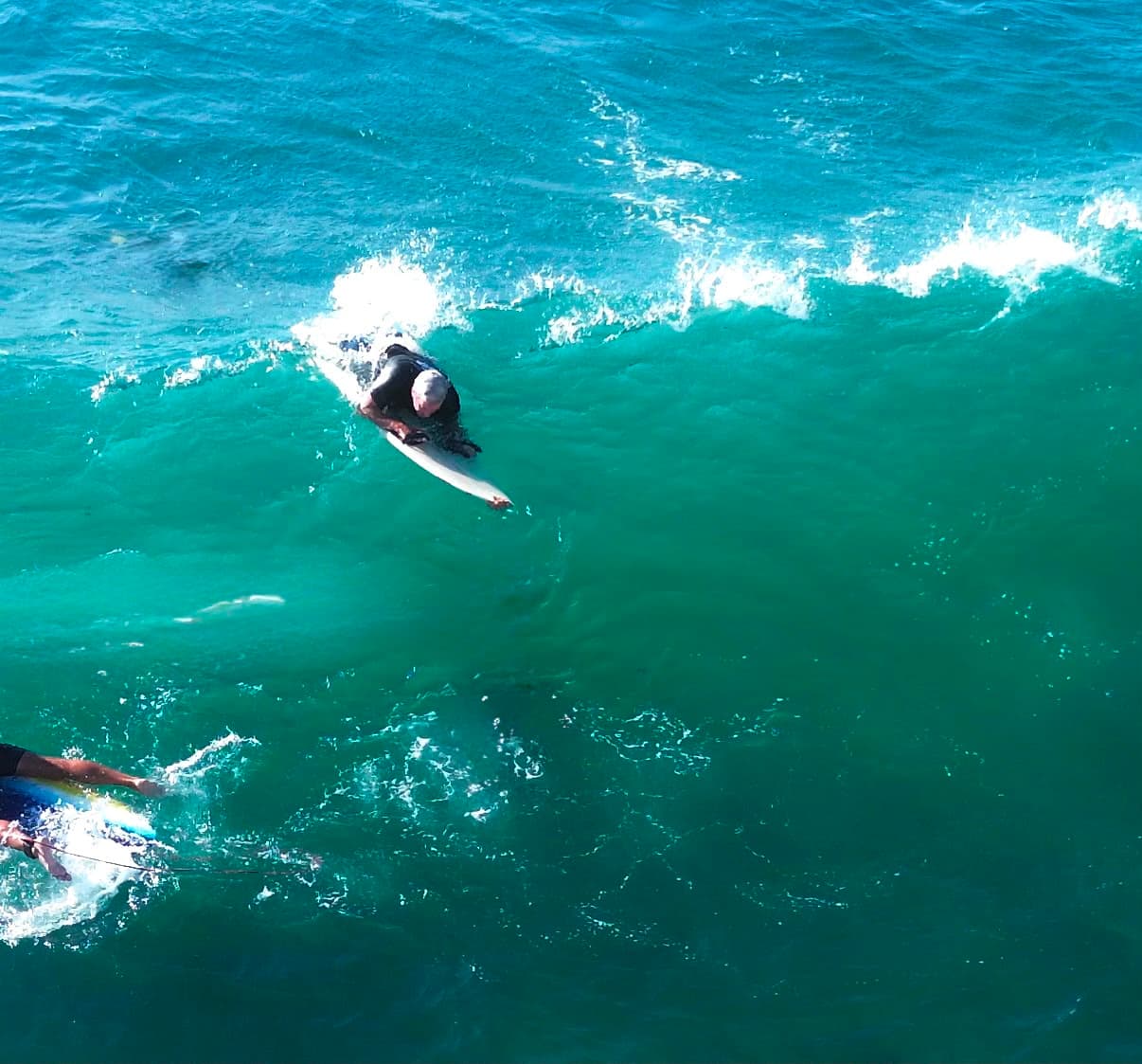 Luciano Benitez in Los Cabos