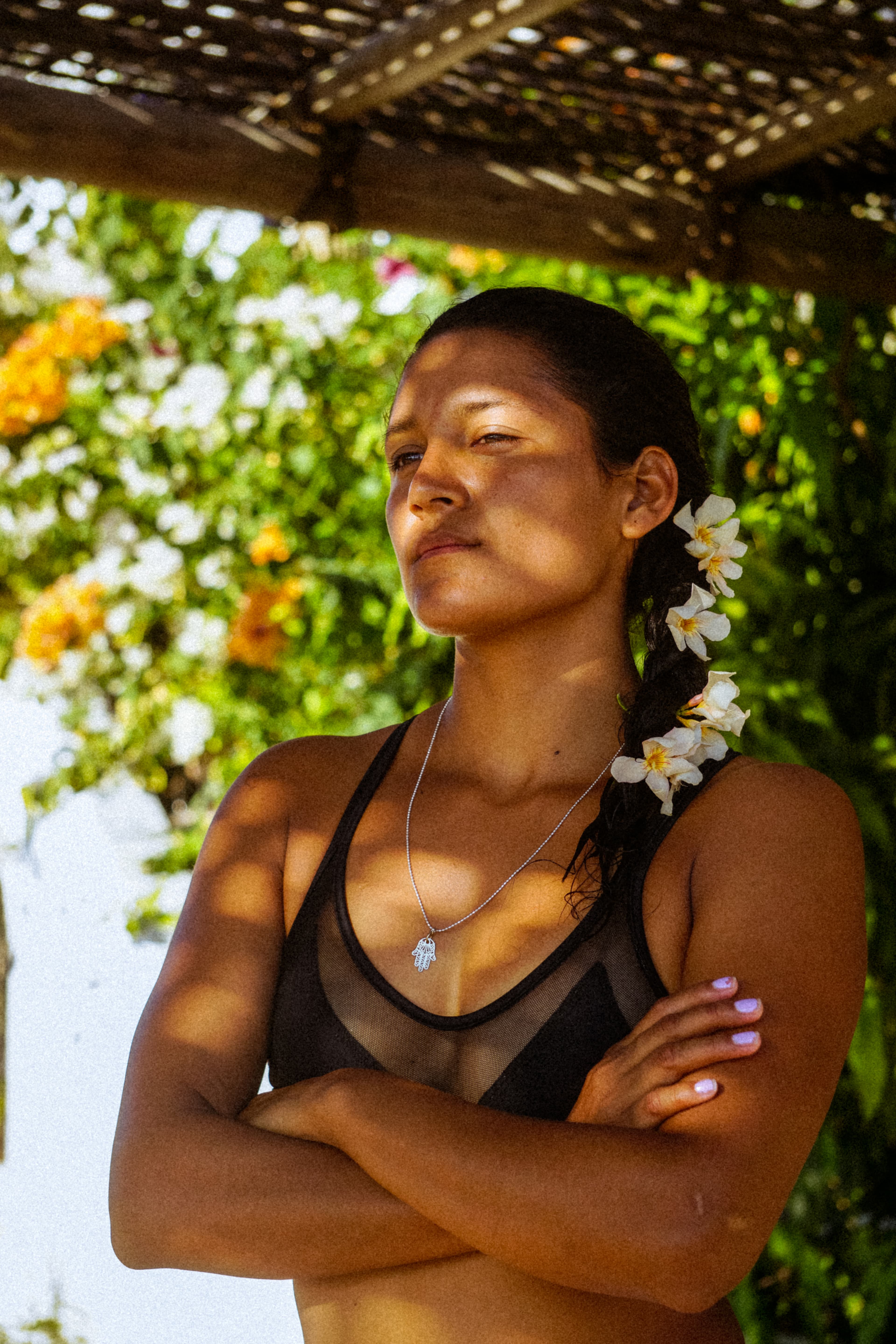 Daniela Ramos, Los Cabos surf provider