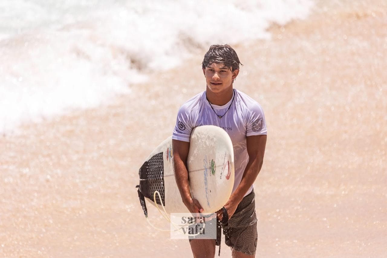 Toni Hernandez, Los Cabos surf provider