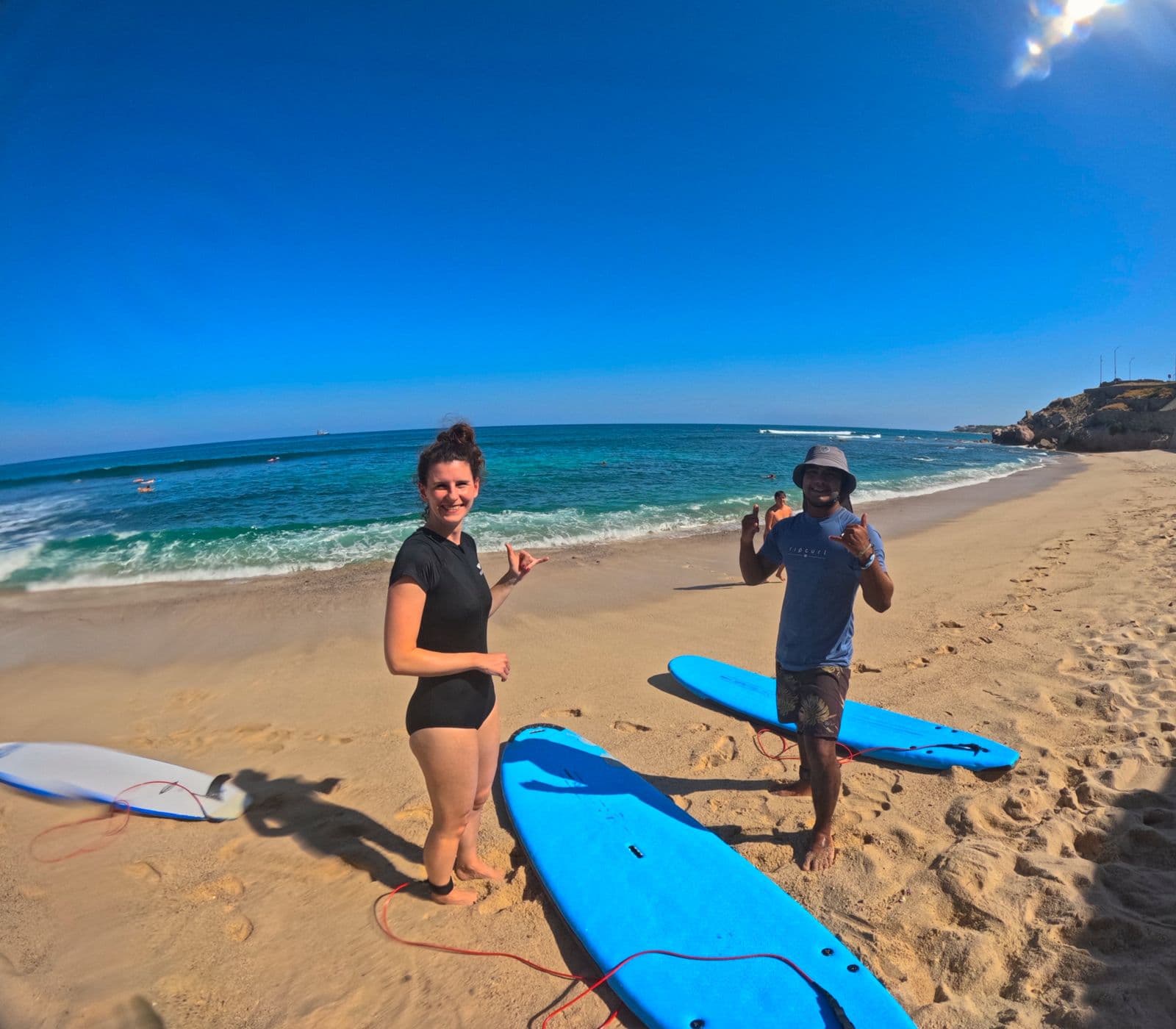 Surf Lesson 1 hour