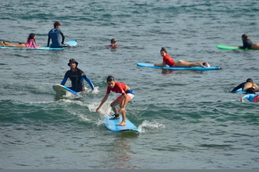 Surf Lesson 2 hours