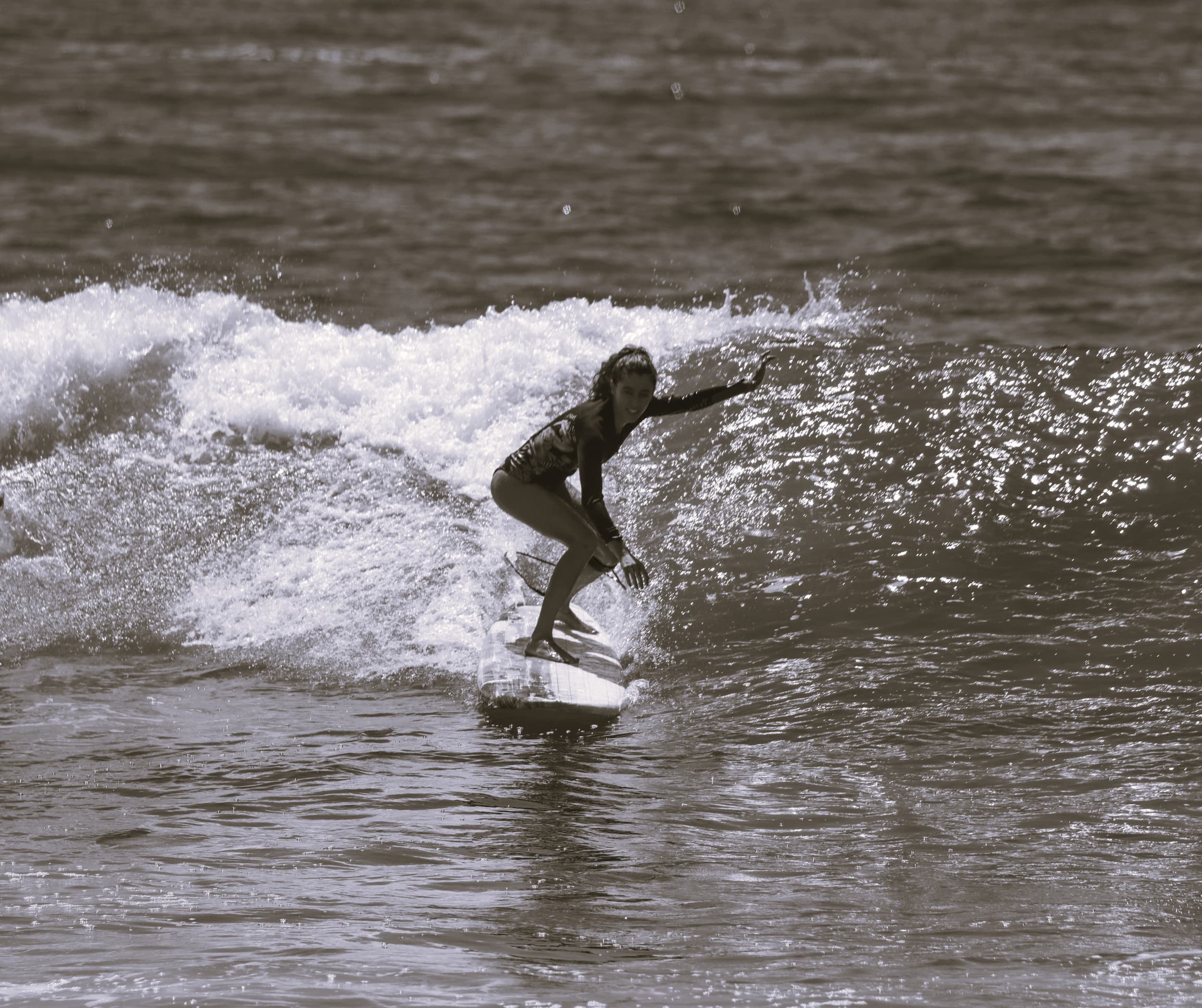 Surf Lesson